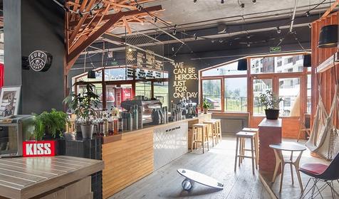 Отель Riders Lodge Адлерский район, Сочи, поселок Красная Поляна