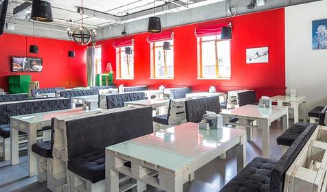 Отель Riders Lodge Адлерский район, Сочи, поселок Красная Поляна