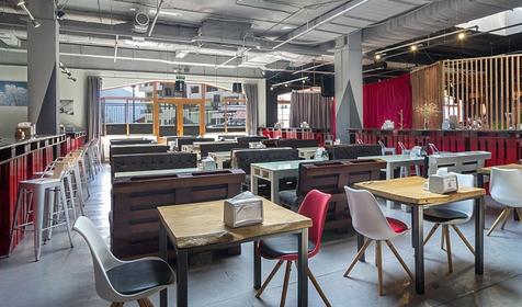 Отель Riders Lodge Адлерский район, Сочи, поселок Красная Поляна