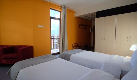 Стандарт улучшенный. Отель Riders Lodge Адлерский район, Сочи, поселок Красная Поляна