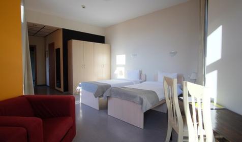 Стандарт улучшенный. Отель Riders Lodge Адлерский район, Сочи, поселок Красная Поляна