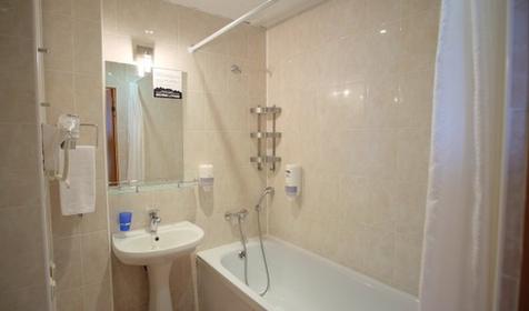 Стандарт улучшенный. Отель Riders Lodge Адлерский район, Сочи, поселок Красная Поляна