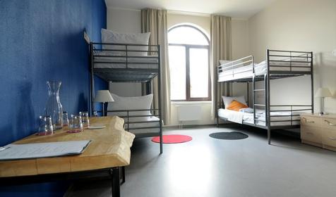 Четырехместный. Отель Riders Lodge Адлерский район, Сочи, поселок Красная Поляна