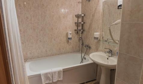 Четырехместный. Отель Riders Lodge Адлерский район, Сочи, поселок Красная Поляна