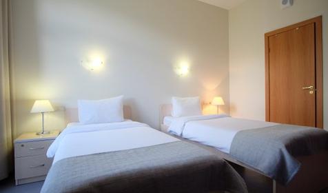 Стандарт трех-, четырехместный улучшенный. Отель Riders Lodge Адлерский район, Сочи, поселок Красная Поляна