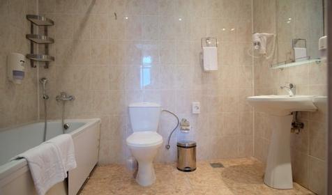 Стандарт трех-, четырехместный улучшенный. Отель Riders Lodge Адлерский район, Сочи, поселок Красная Поляна