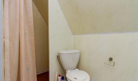 Комната с удобствами трехместная