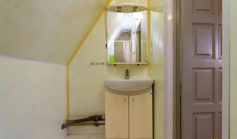 Комната с удобствами трехместная