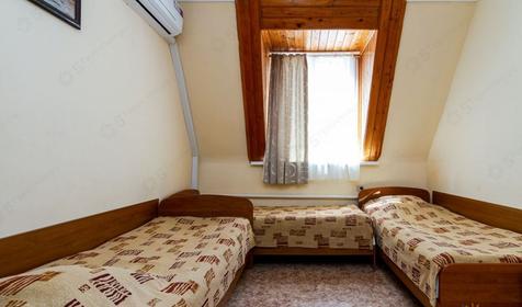 Трехместный эконом