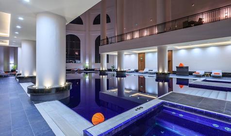 Отель Rixos Красная Поляна Сочи 5* Красная поляна