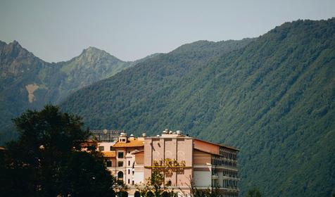 Отель Rixos Красная Поляна Сочи 5* Красная поляна