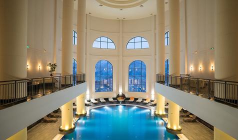 Отель Rixos Красная Поляна Сочи 5* Красная поляна