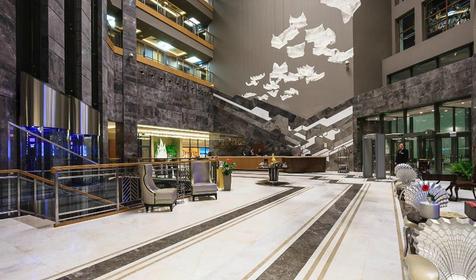 Отель Rixos Красная Поляна Сочи 5* Красная поляна