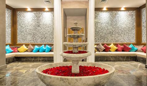 Отель Rixos Красная Поляна Сочи 5* Красная поляна