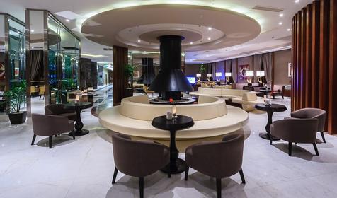 Отель Rixos Красная Поляна Сочи 5* Красная поляна