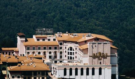 Отель Rixos Красная Поляна Сочи 5* Красная поляна