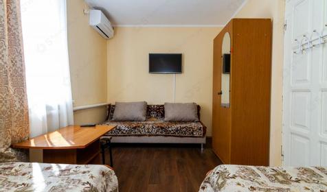 Трехместный эконом