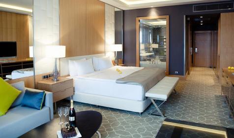 Deluxe Риксас Горки Город