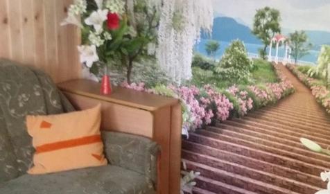 Семейный двухкомнатный, 1 этаж