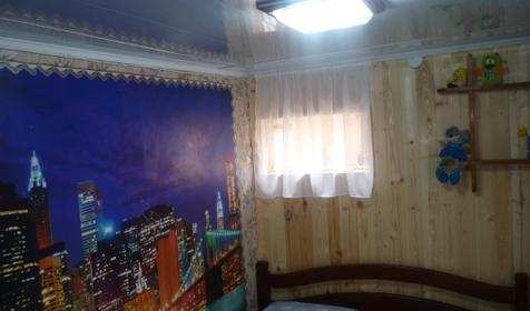 Семейный двухкомнатный, 1 этаж