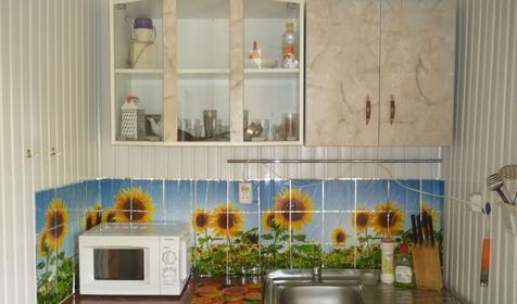 Стандарт двухкомнатный, 2 этаж