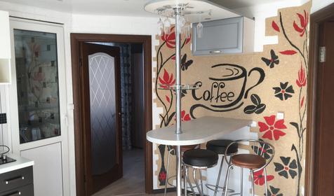 Люкс-Апартаменты двухкомнатные, 2 этаж