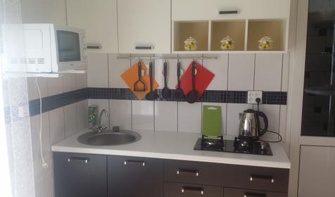 Люкс-Апартаменты двухкомнатные, 2 этаж