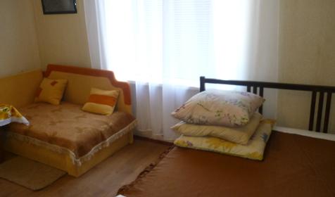 Трехместный, 2 этаж