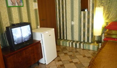 Четырехместный, 2 этаж