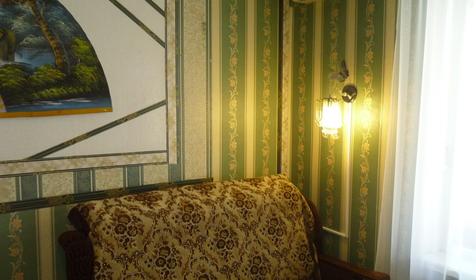 Четырехместный, 2 этаж