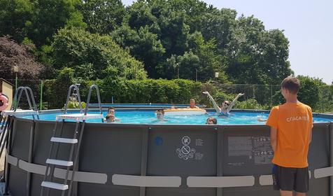 Пансионат Химик, Туапсинский район, п. Новомихайловский