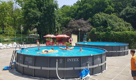 Пансионат Химик, Туапсинский район, п. Новомихайловский