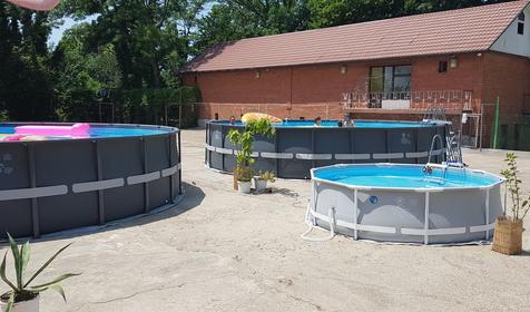 Пансионат Химик, Туапсинский район, п. Новомихайловский