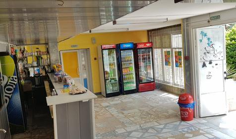 Пансионат Химик, Туапсинский район, п. Новомихайловский