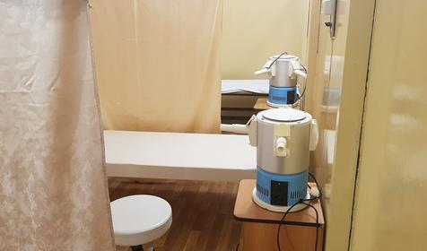 Пансионат Химик, Туапсинский район, п. Новомихайловский