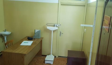 Пансионат Химик, Туапсинский район, п. Новомихайловский