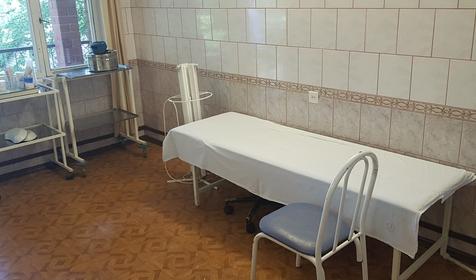 Пансионат Химик, Туапсинский район, п. Новомихайловский