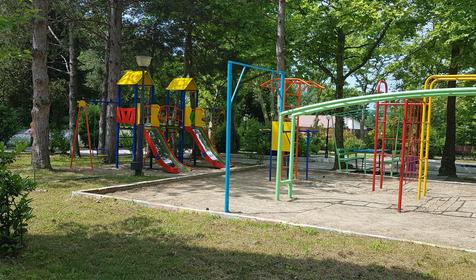 Пансионат Химик, Туапсинский район, п. Новомихайловский