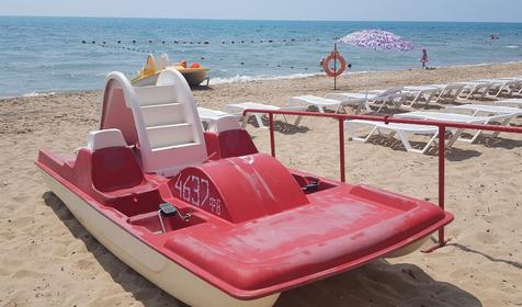 Пансионат Химик, Туапсинский район, п. Новомихайловский