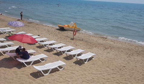 Пансионат Химик, Туапсинский район, п. Новомихайловский