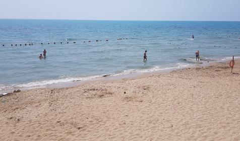 Пансионат Химик, Туапсинский район, п. Новомихайловский