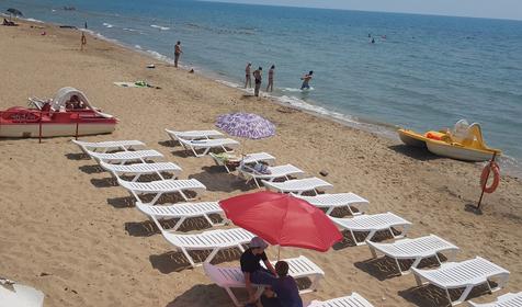 Пансионат Химик, Туапсинский район, п. Новомихайловский