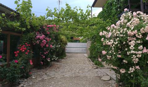 На Береговой 18