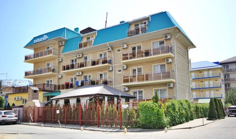 Гостевой дом Ванатур, г. Анапа, п. Витязево