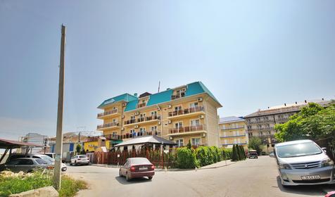 Гостевой дом Ванатур, г. Анапа, п. Витязево