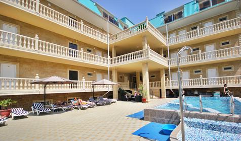 Гостевой дом Ванатур, г. Анапа, п. Витязево