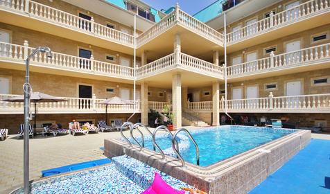 Гостевой дом Ванатур, г. Анапа, п. Витязево