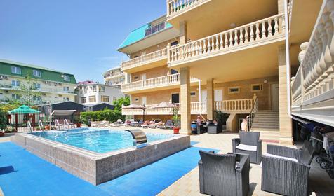 Гостевой дом Ванатур, г. Анапа, п. Витязево