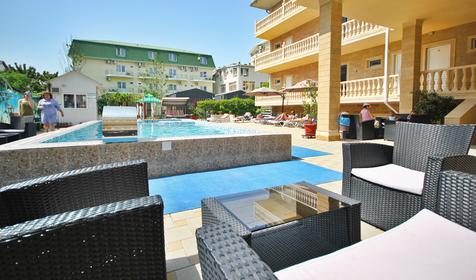 Гостевой дом Ванатур, г. Анапа, п. Витязево