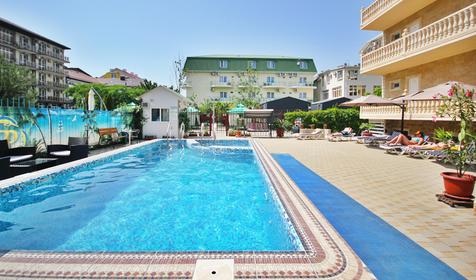 Гостевой дом Ванатур, г. Анапа, п. Витязево